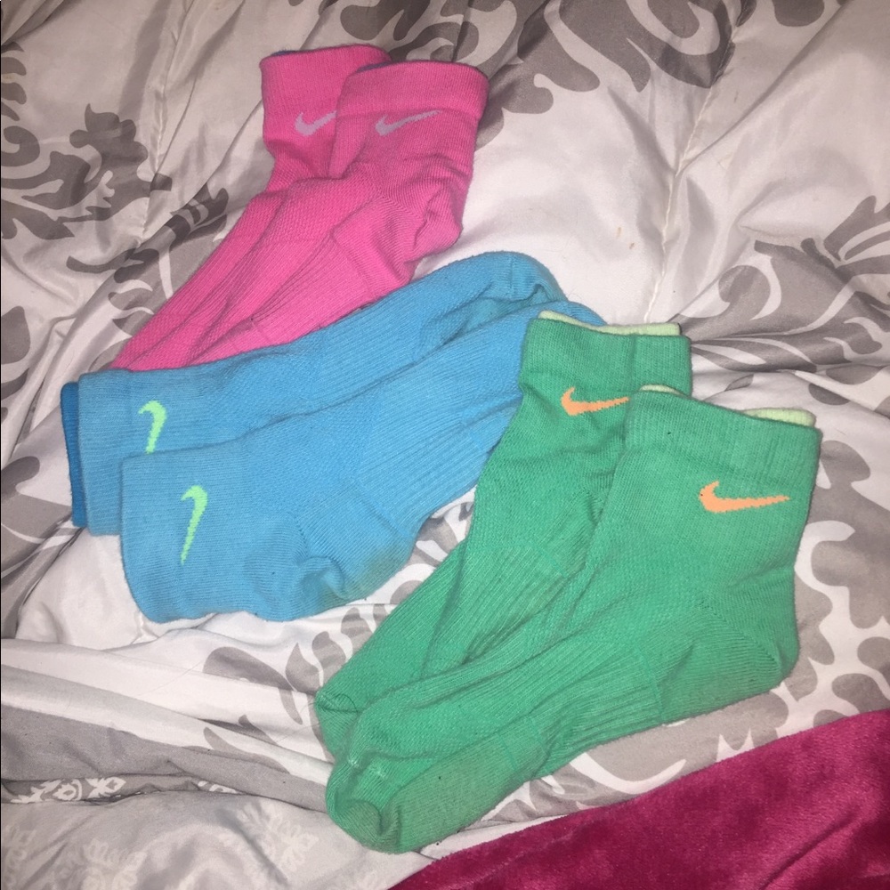 Women’s Nike Flip side Socks